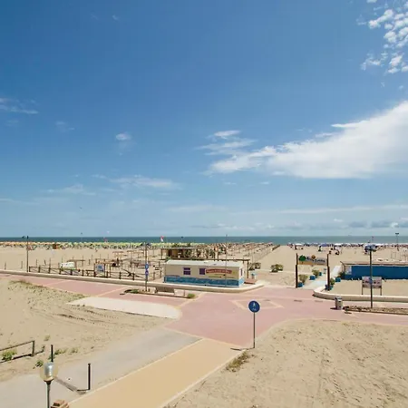 Διαμέρισμα Ketty 4 Rosolina Mare
